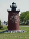 Historic Lewes. Delaware - The First Town in the First State